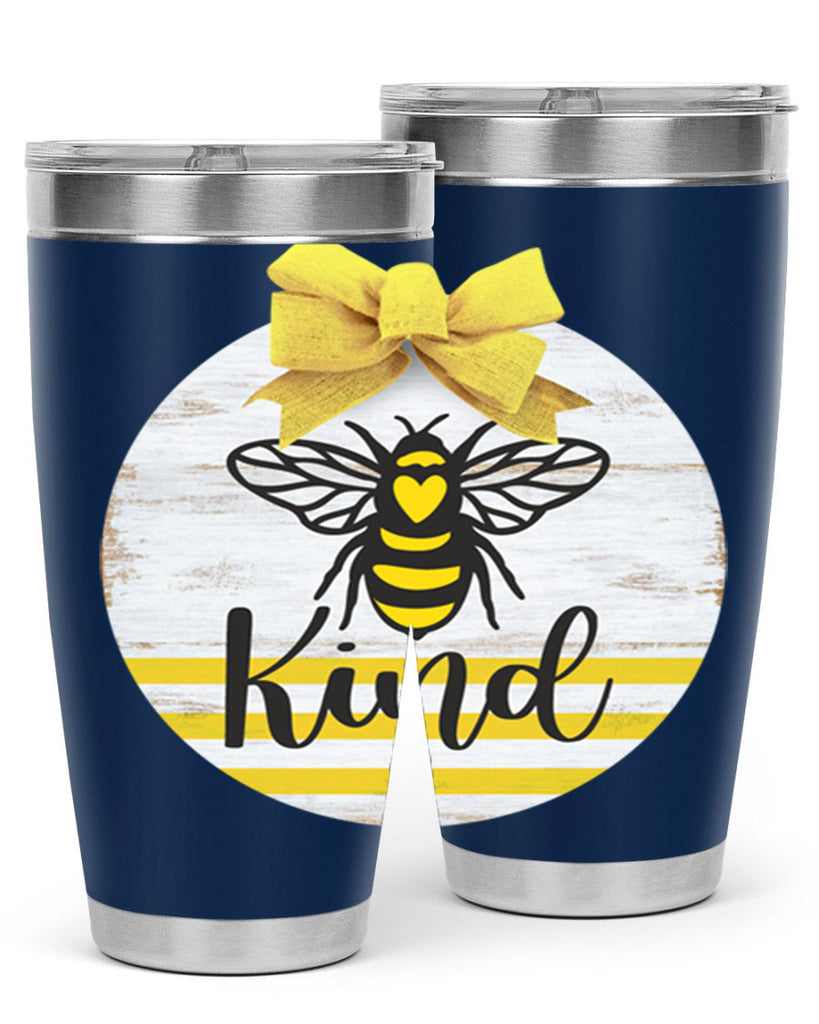 Bee Kind Mockup31#- spring- Tumbler
