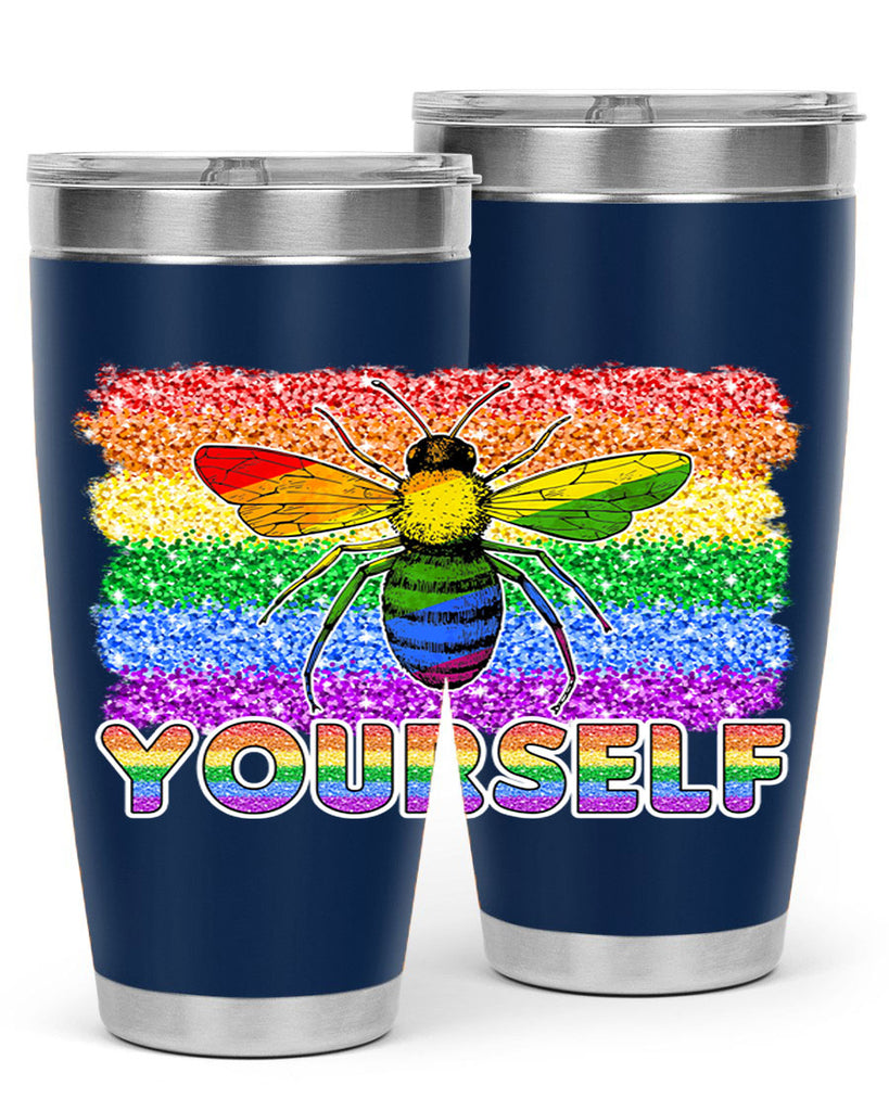 Bee Your Self Lgbt Pride  46#- lgbt- Tumbler