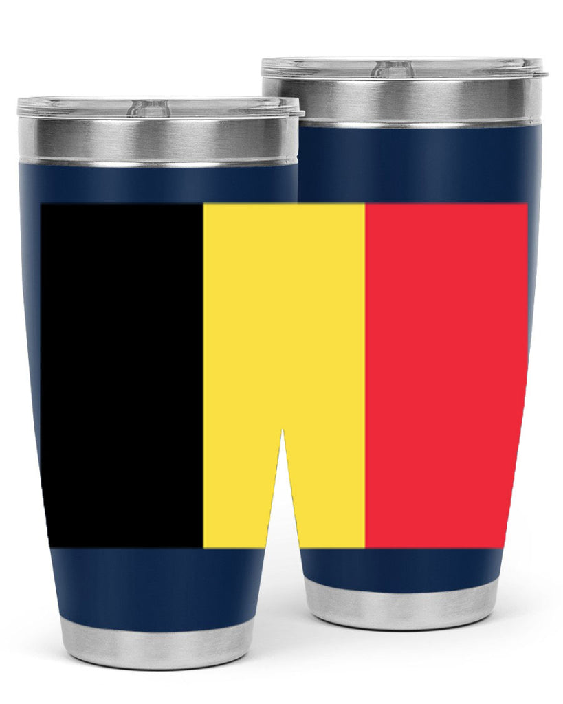 Belgium 181#- world flags- Tumbler