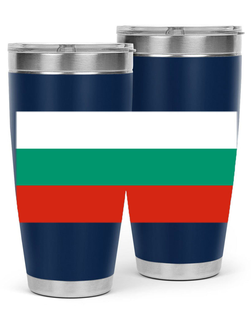 Bulgaria 172#- world flags- Tumbler