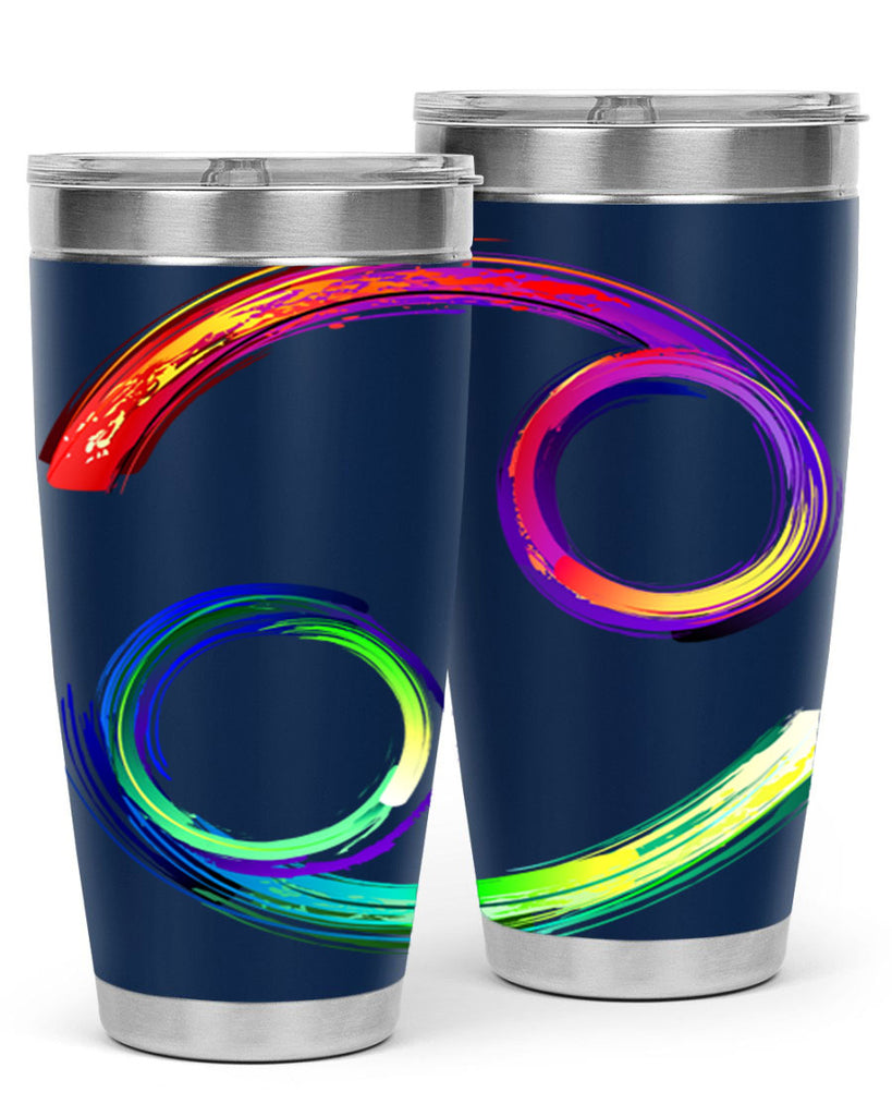 Cancer 560#- zodiac- Tumbler