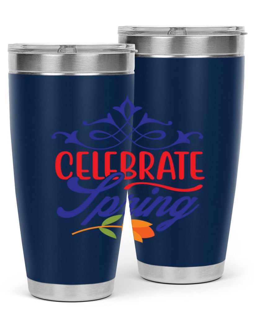 Celebrate Spring 102#- spring- Tumbler