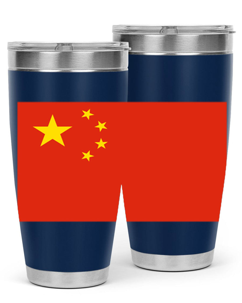China 162#- world flags- Tumbler