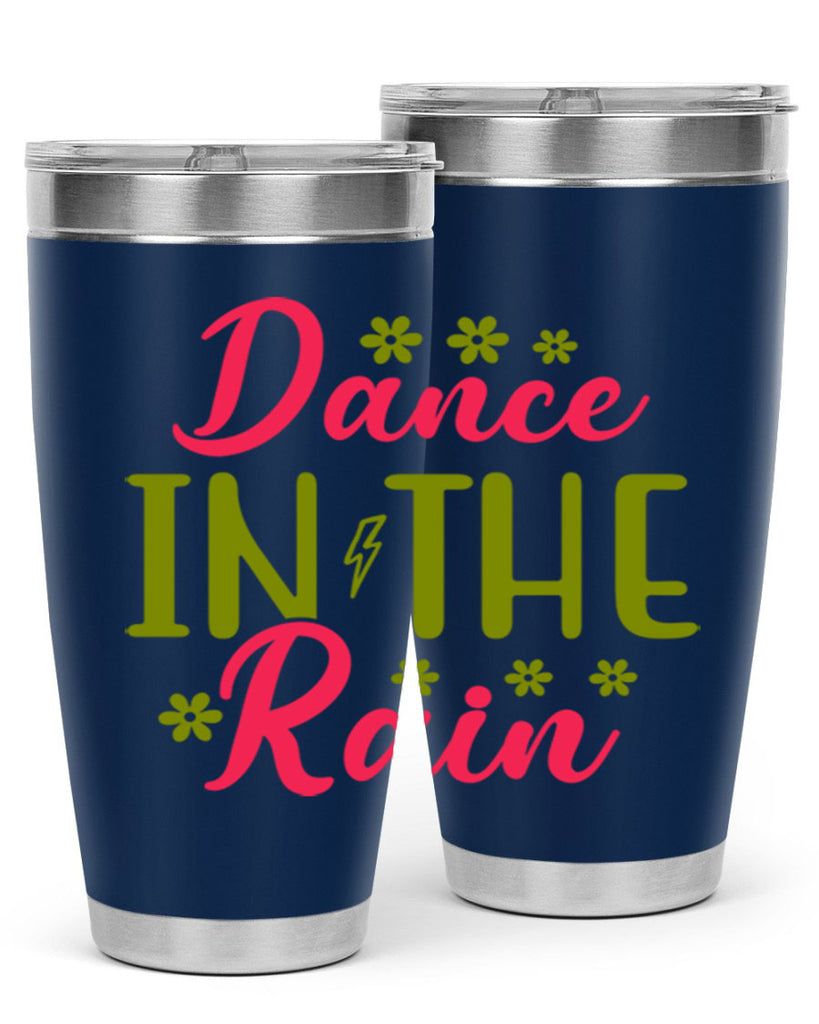 Dance In The Rain 114#- spring- Tumbler