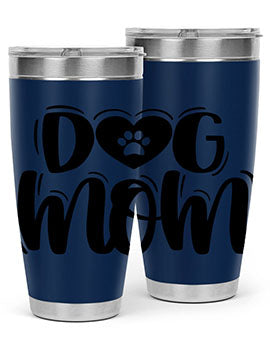 Dog Mom Style 26#- dog- Tumbler