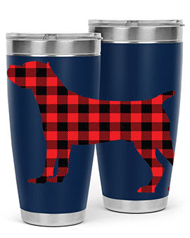 Dog Style 104#- dog- Tumbler
