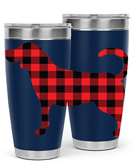 Dog Style 106#- dog- Tumbler
