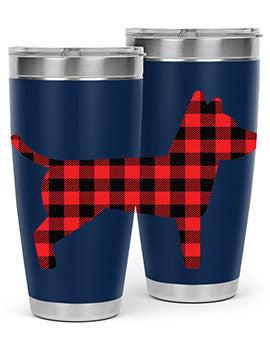Dog Style 112#- dog- Tumbler