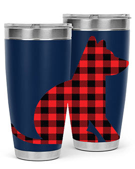 Dog Style 113#- dog- Tumbler