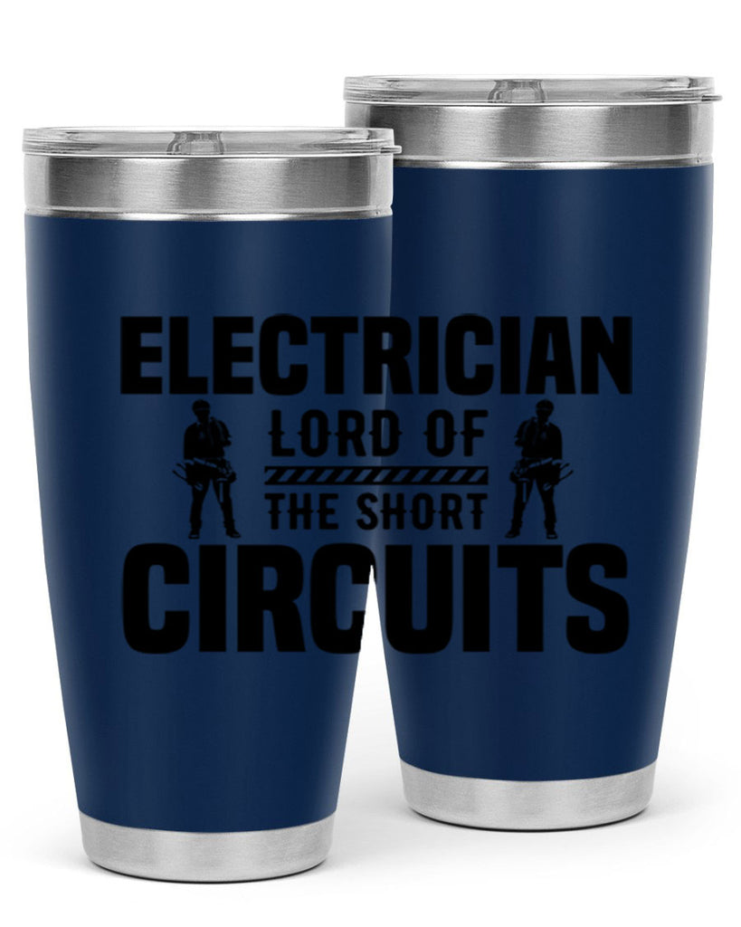 Electrician lord of Style 54#- electrician- tumbler