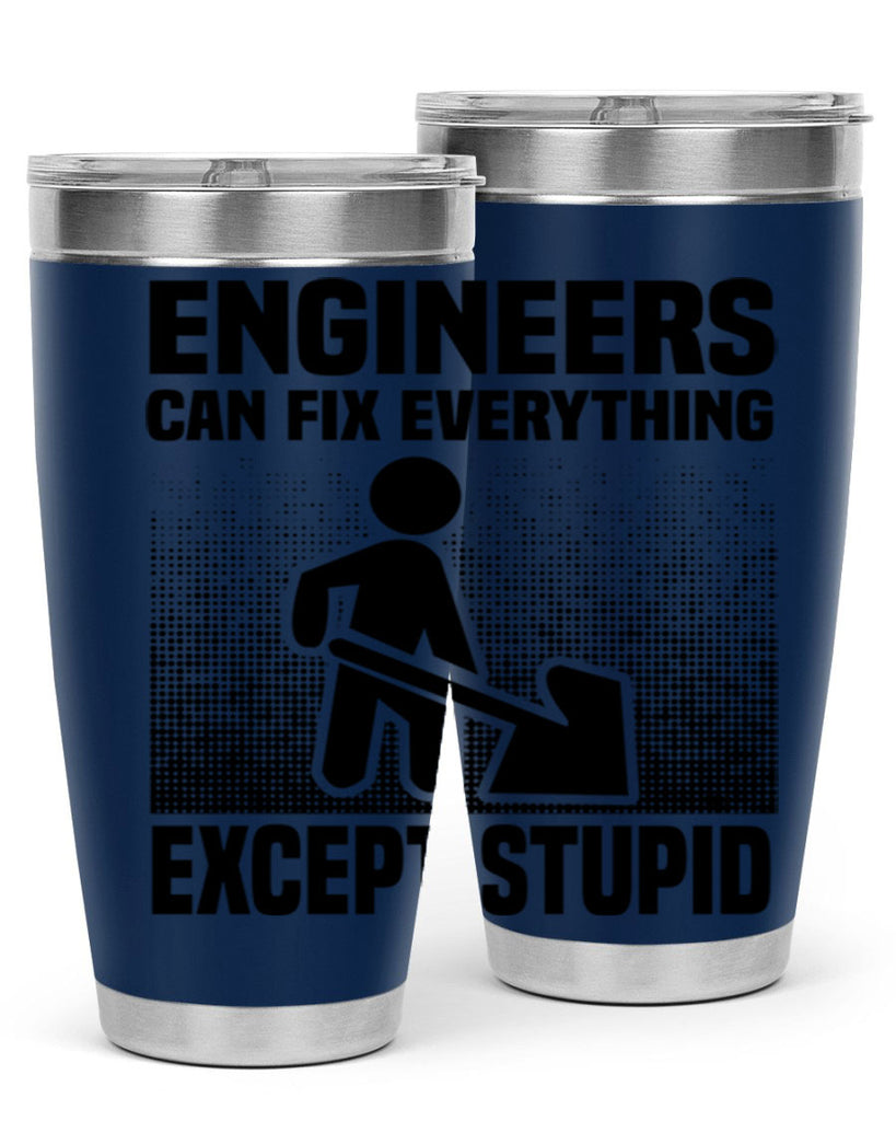 Engineers can fix Style 17#- engineer- tumbler