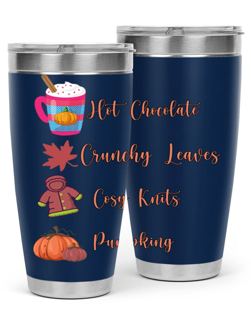 Fall 126#- fall- Tumbler