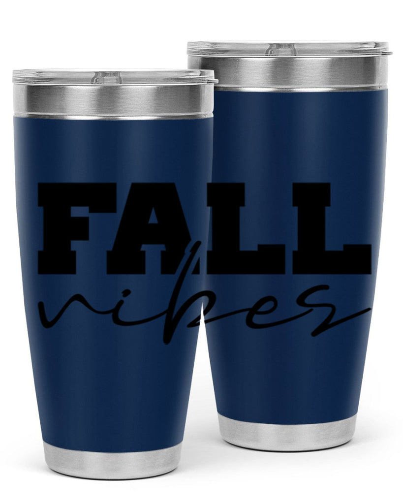 Fall Vibes 136#- fall- Tumbler
