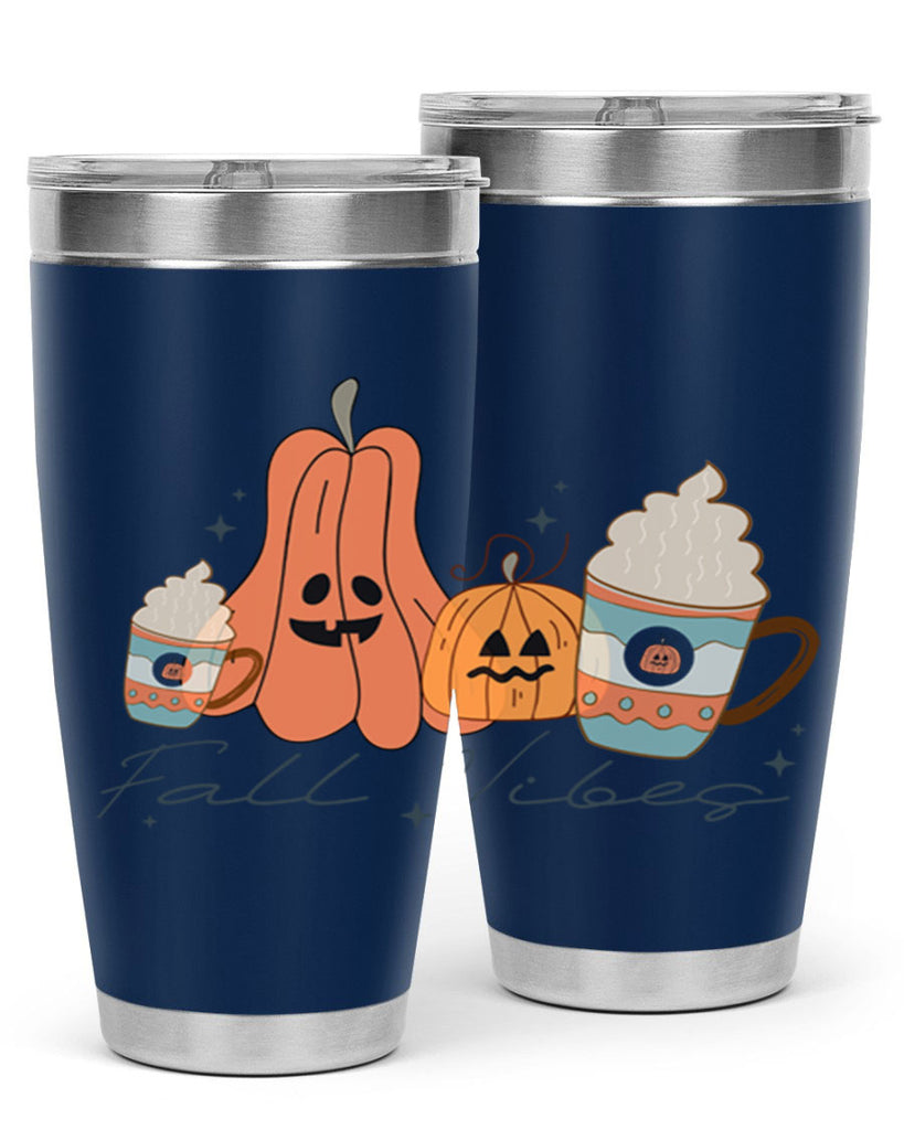 Fall Vibes 141#- fall- Tumbler
