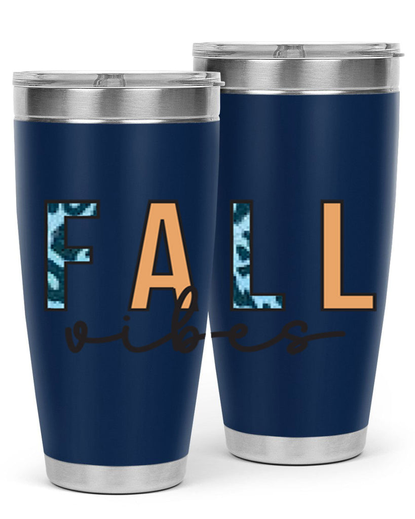 Fall vibes 139#- fall- Tumbler