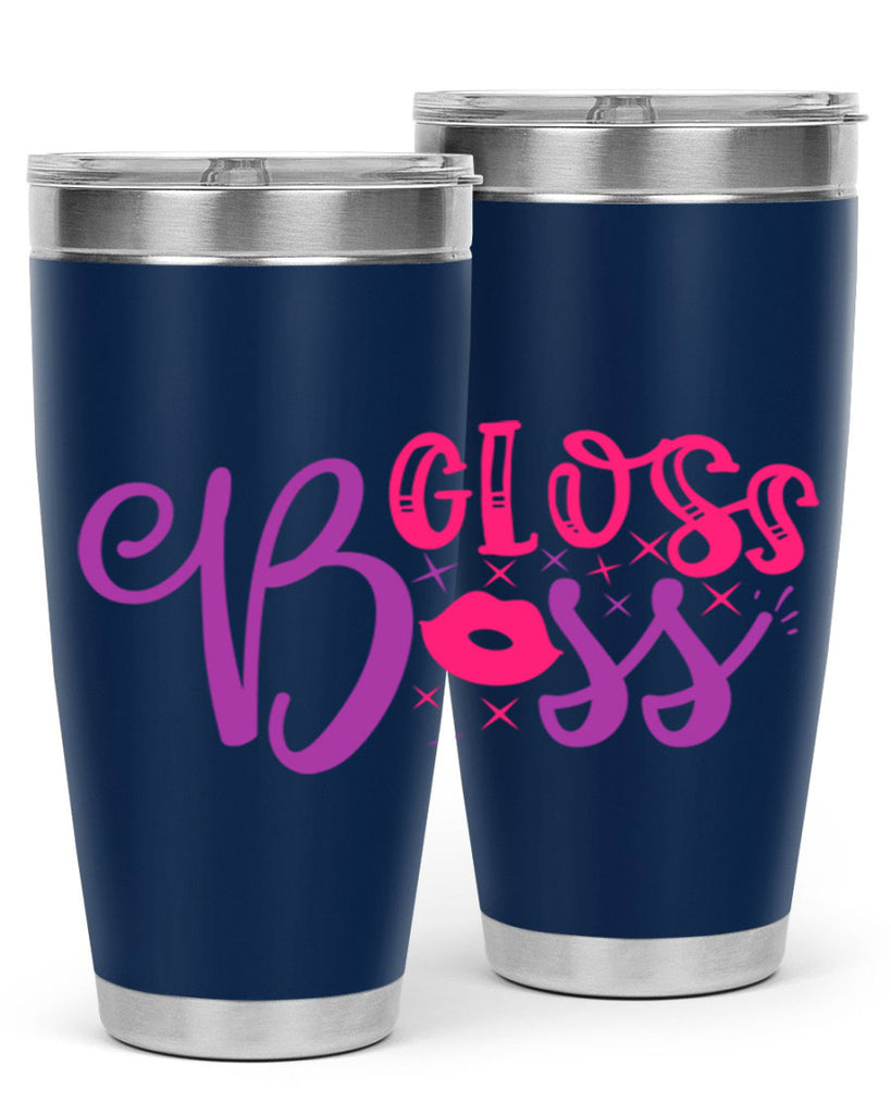 Gloss Boss Style 236#- make up- Tumbler