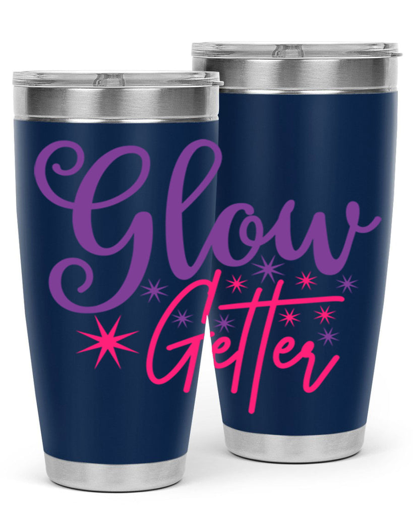 Glow Getter Style 234#- make up- Tumbler