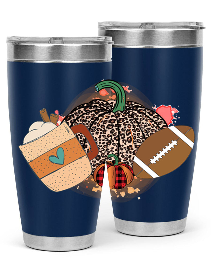 Happy Thanksgiving 250#- fall- Tumbler