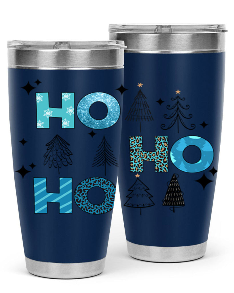 Ho Ho Ho 190#- winter- Tumbler
