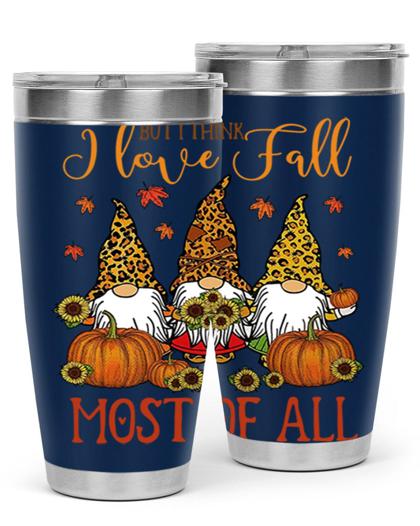 ILoveFallMostGnome 345#- fall- Tumbler