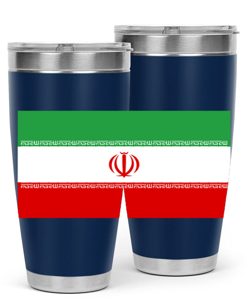 Iran 119#- world flags- Tumbler