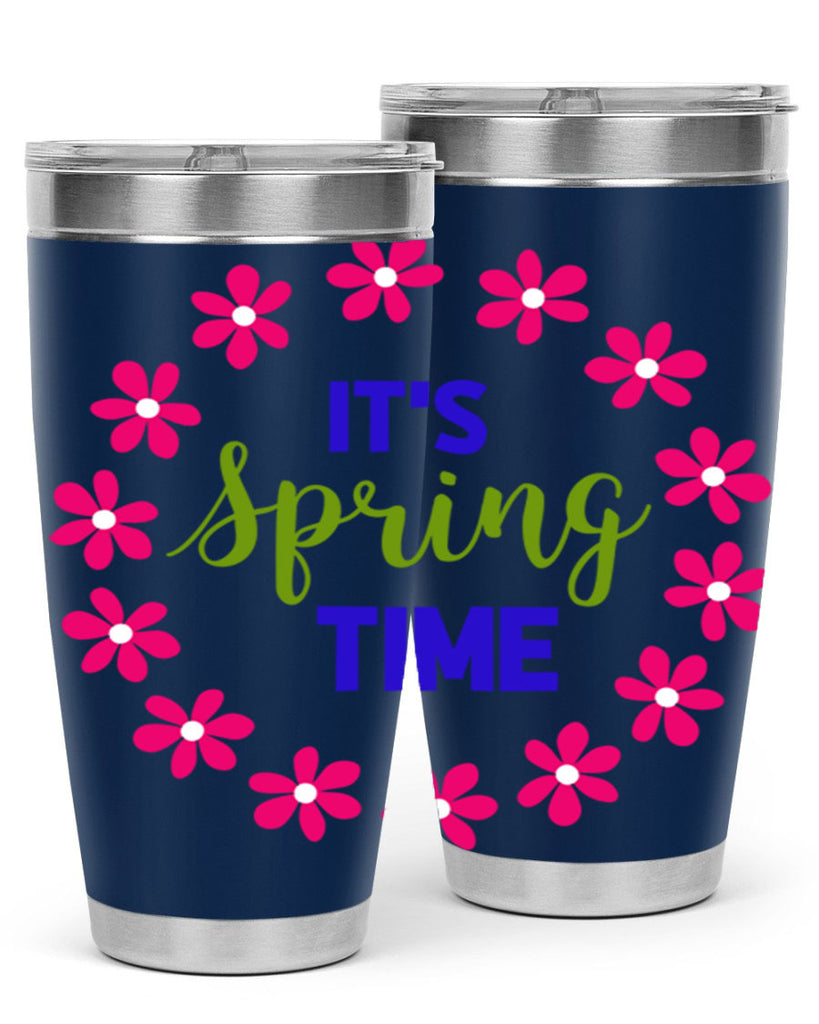 It's Spring Time 280#- spring- Tumbler