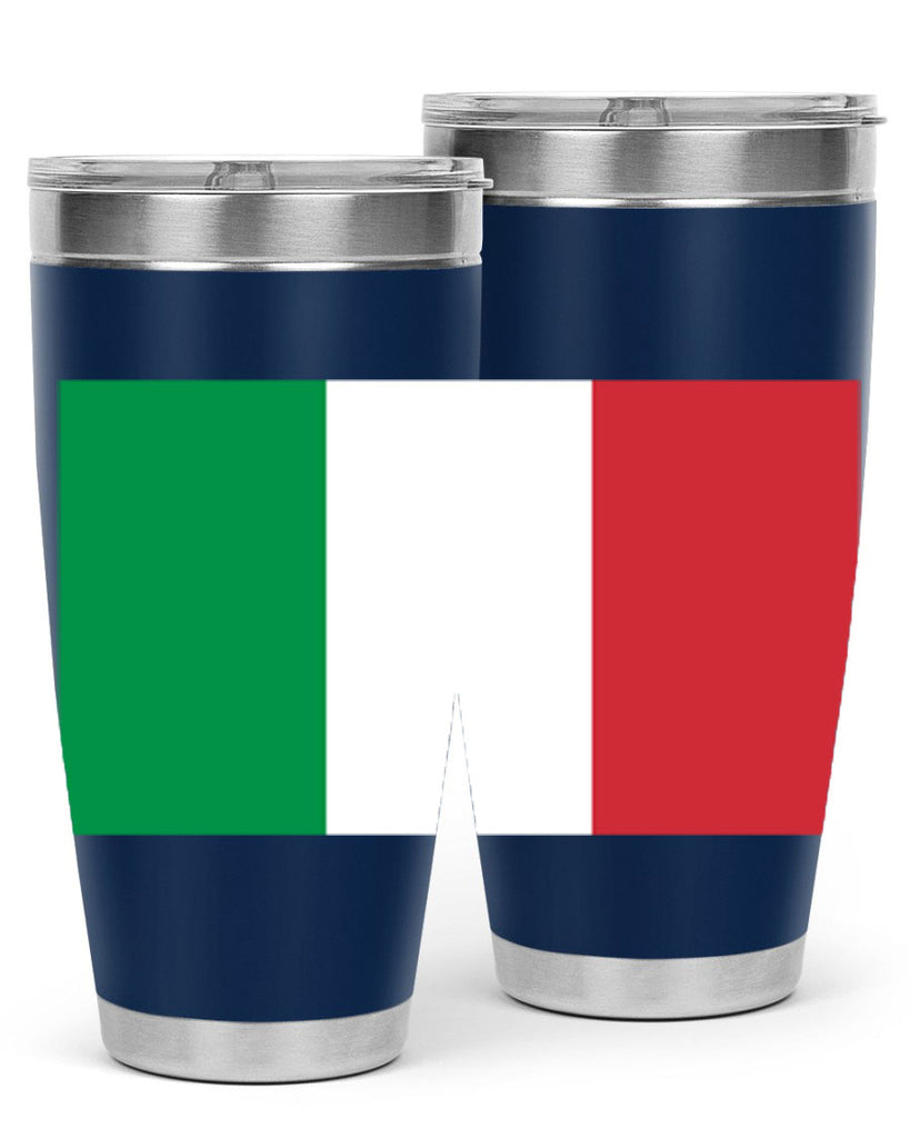 Italy 115#- world flags- Tumbler