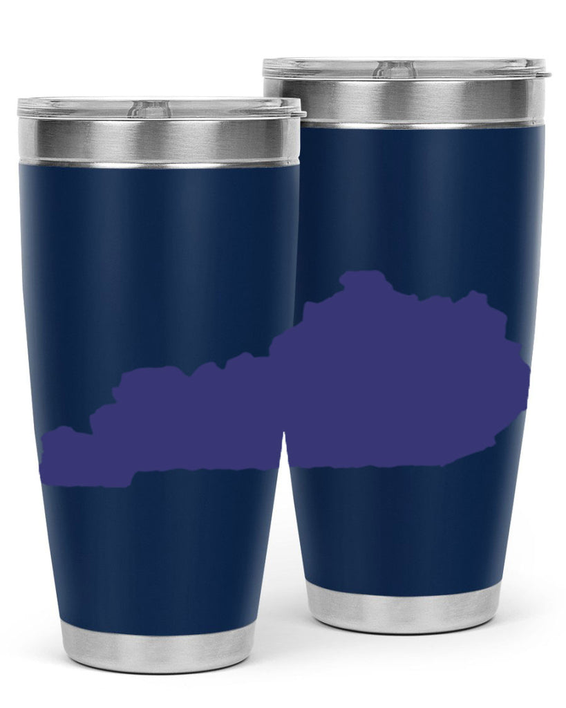 Kentucky 34#- stateflags- Tumbler