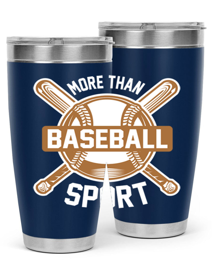 More than 665#- baseball- Tumbler