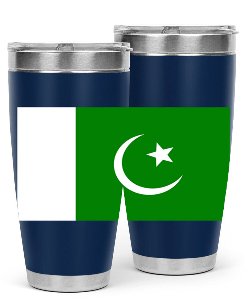 Pakistan 66#- world flags- Tumbler