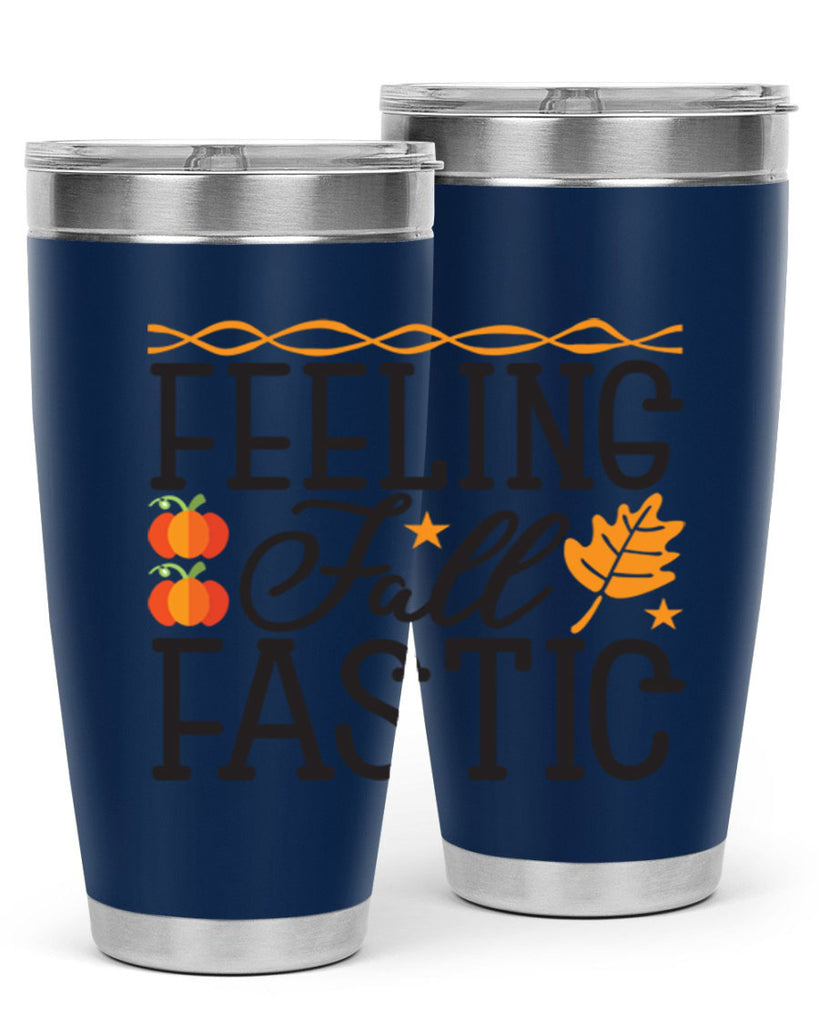 Peacelovepumpkinspice 467#- fall- Tumbler
