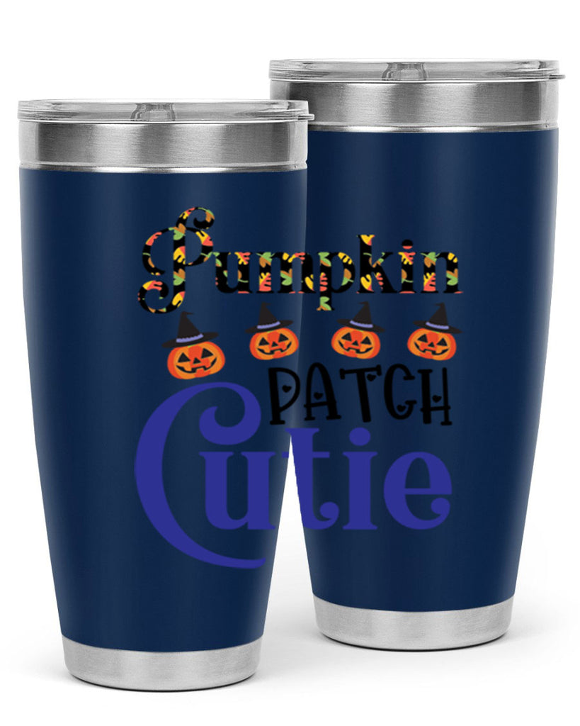 Pumpkinpatchcutie 564#- fall- Tumbler