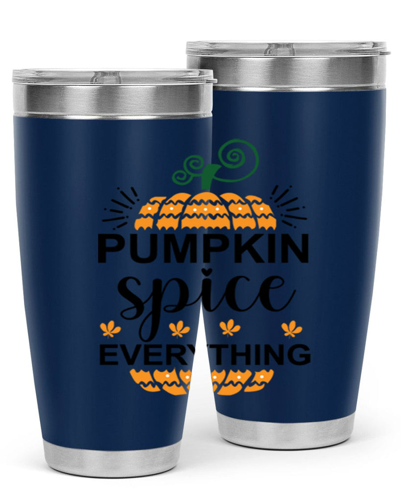 Pumpkinspiceeverything 565#- fall- Tumbler