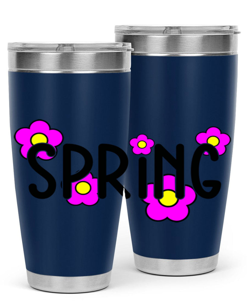 Spring 405#- spring- Tumbler