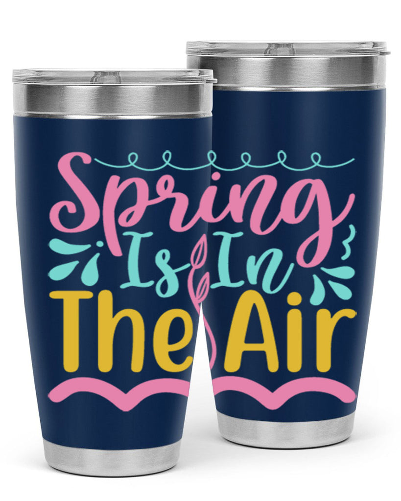 Spring is in the air Style 4#- summer- Tumbler