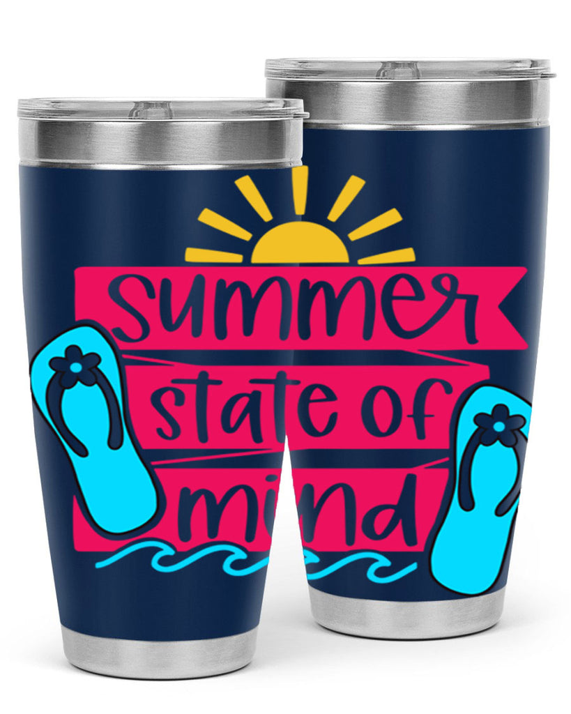 Summer State Of Mind Style 21#- summer- Tumbler