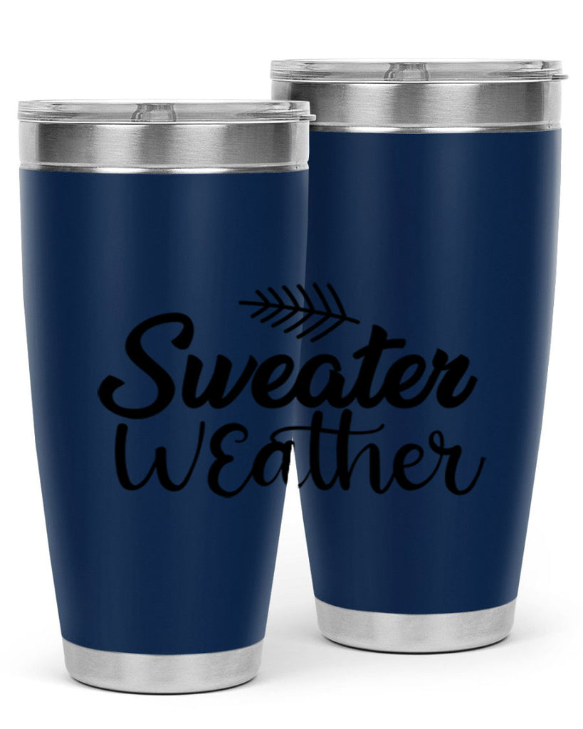 Sweater Weather 401#- winter- Tumbler