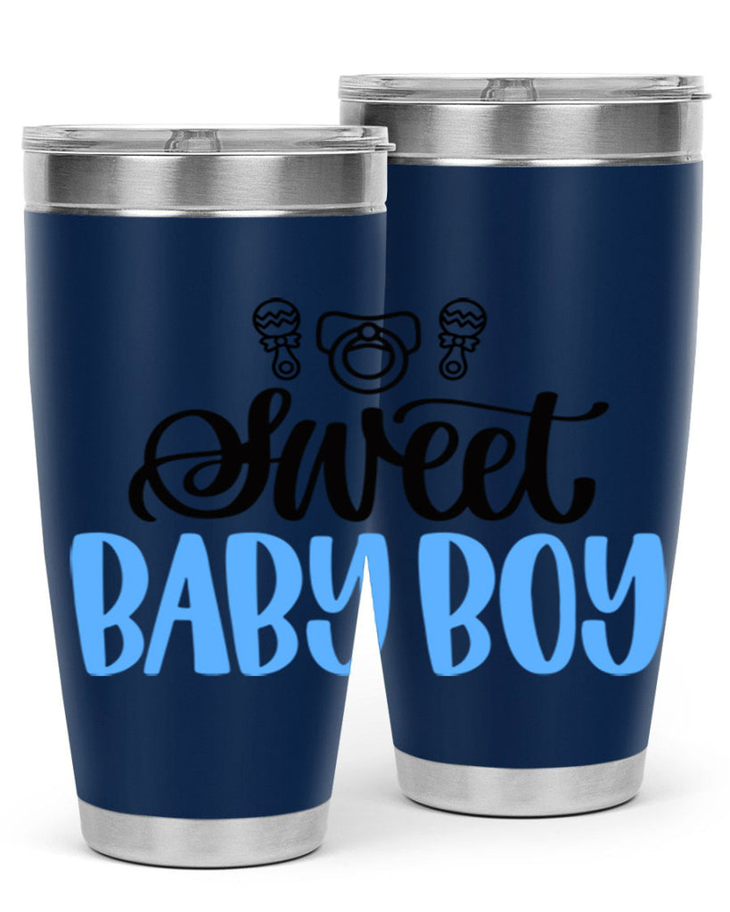 Sweet Baby Boy Style 23#- baby- tumbler