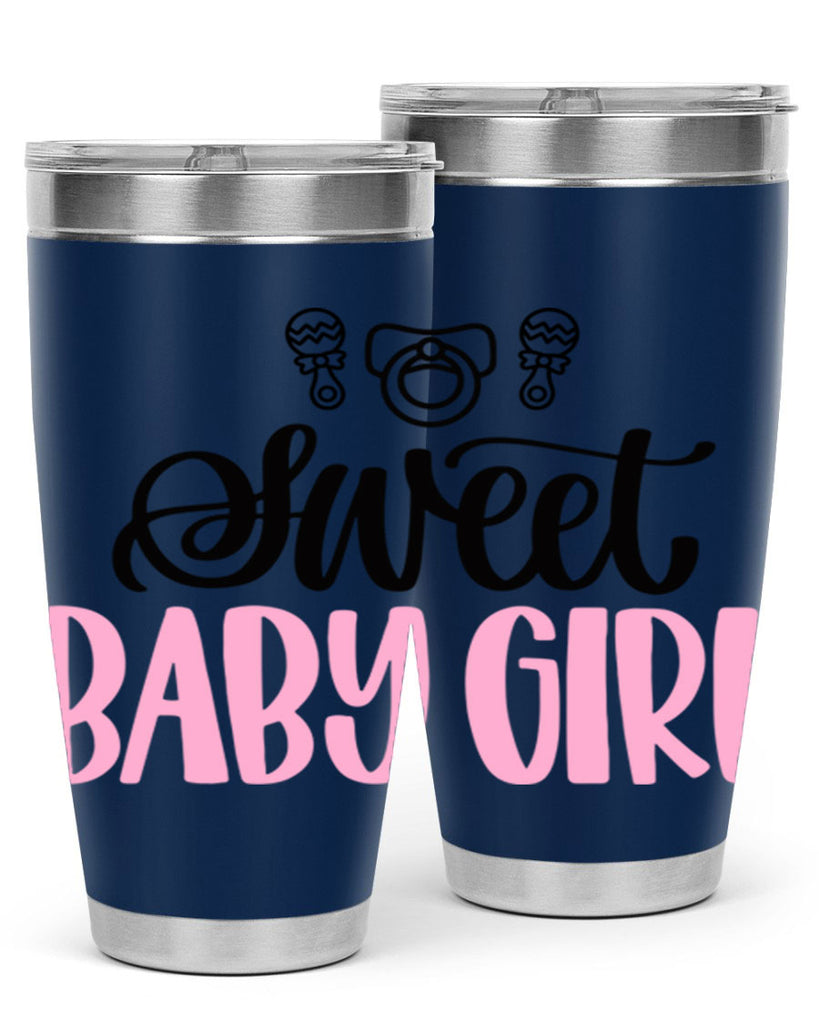 Sweet Baby Girl Style 22#- baby- tumbler