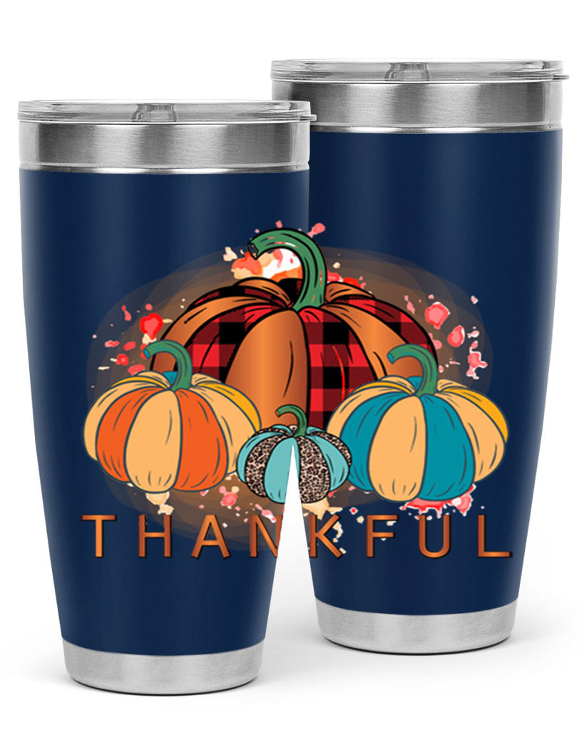 Thankful 609#- fall- Tumbler
