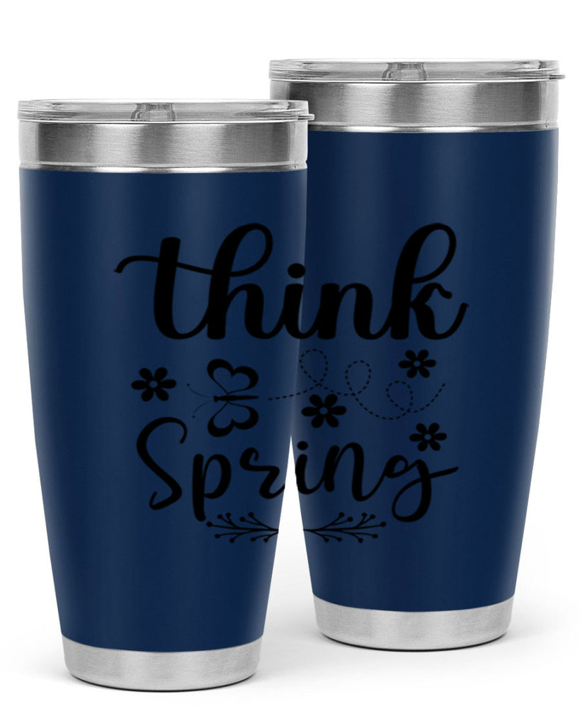 Think Spring 555#- spring- Tumbler