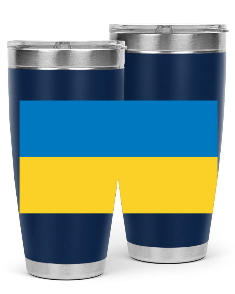Ukraine 13#- world flags- Tumbler