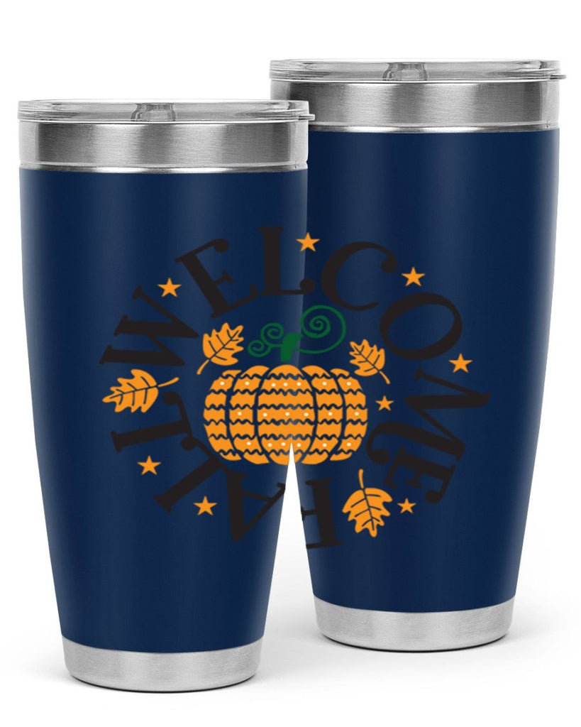 Welcomefall 636#- fall- Tumbler