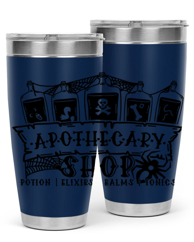 apothecary shop 94#- halloween- Tumbler