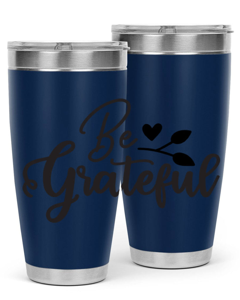 be grateful 3#- kitchen- Tumbler