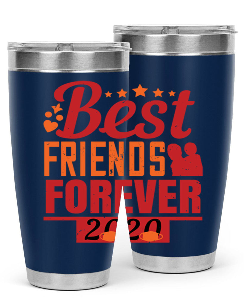 best friends forever 166#- fathers day- Tumbler