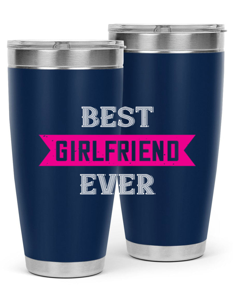 best girlfriend ever 66#- valentines day- Tumbler