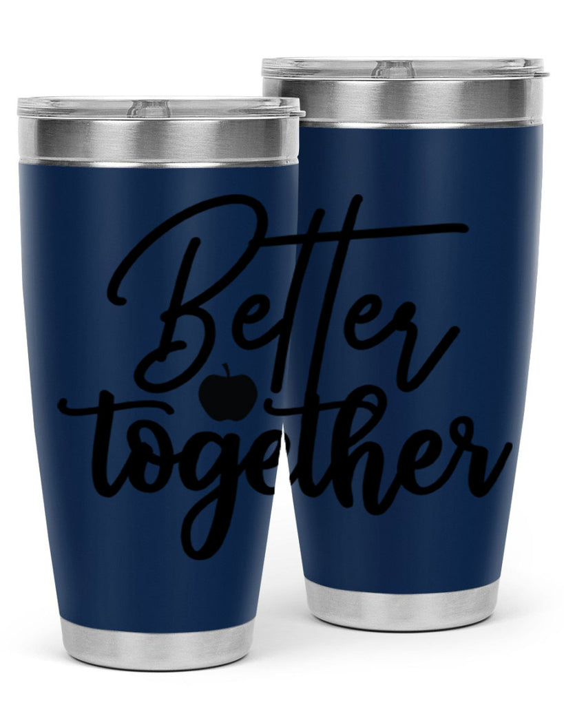 better together 1#- kitchen- Tumbler