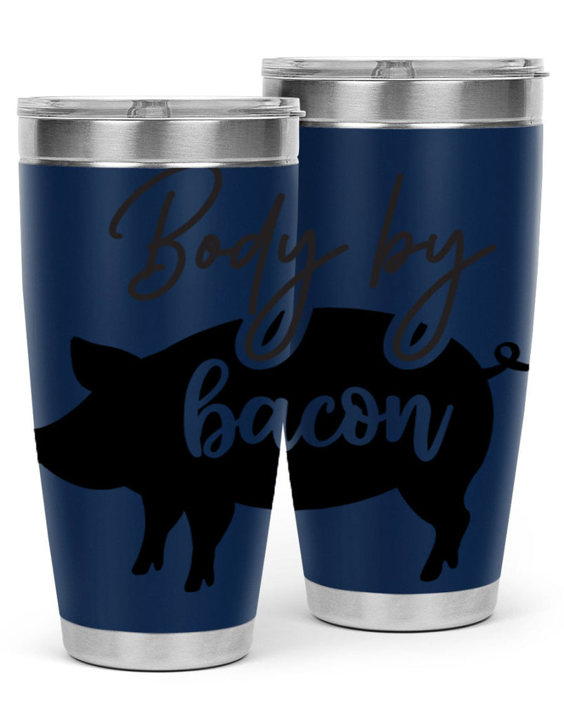 body by bacon 118#- kitchen- Tumbler