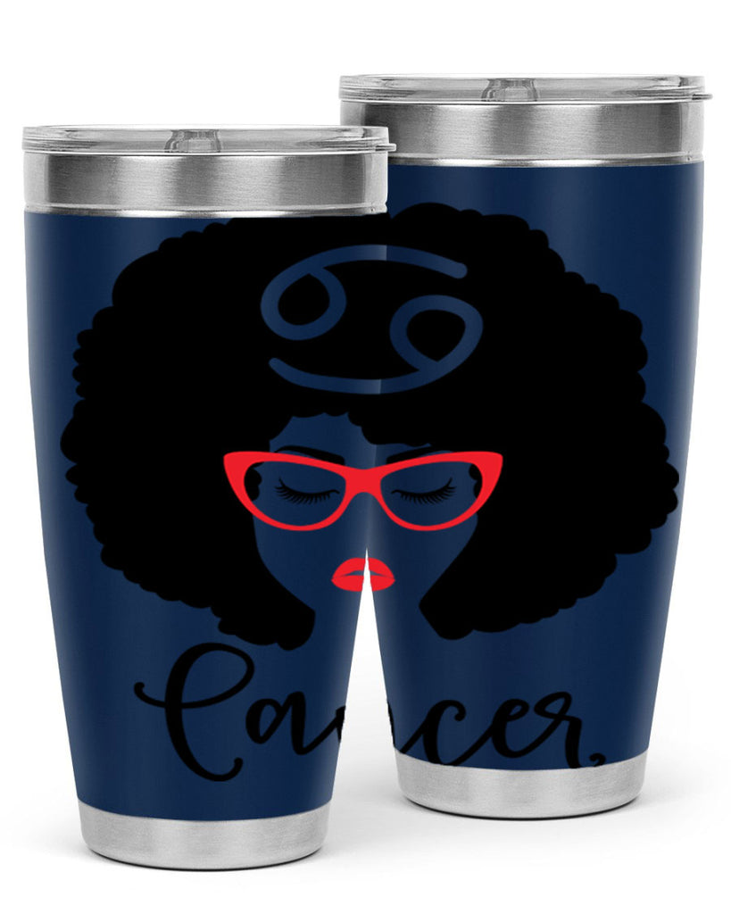 cancer 164#- zodiac- Tumbler